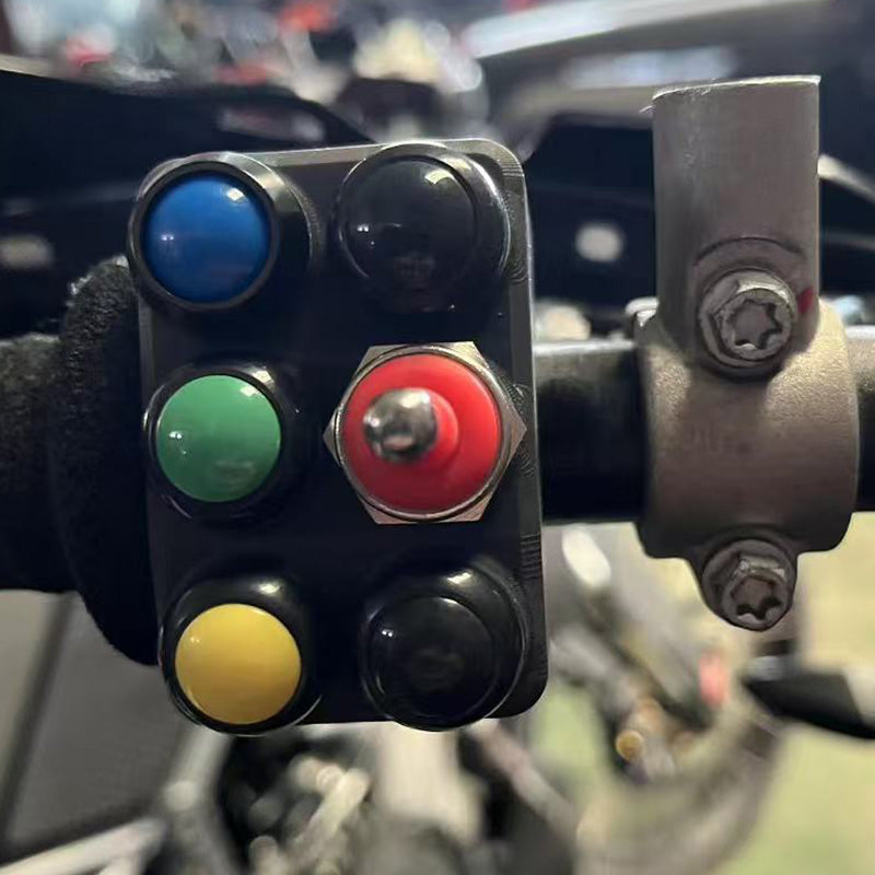 450RALLY Alternative switch