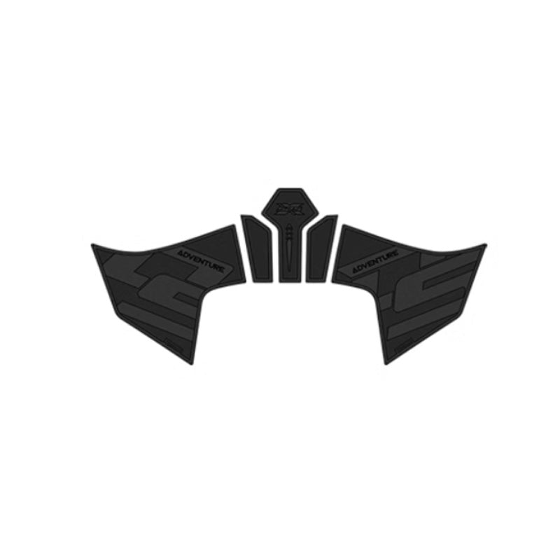 DS525X Fuel tank sticker (C)