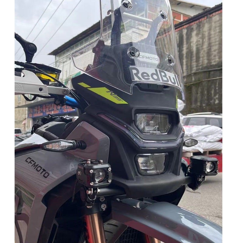 450MT Auxiliary light bracket