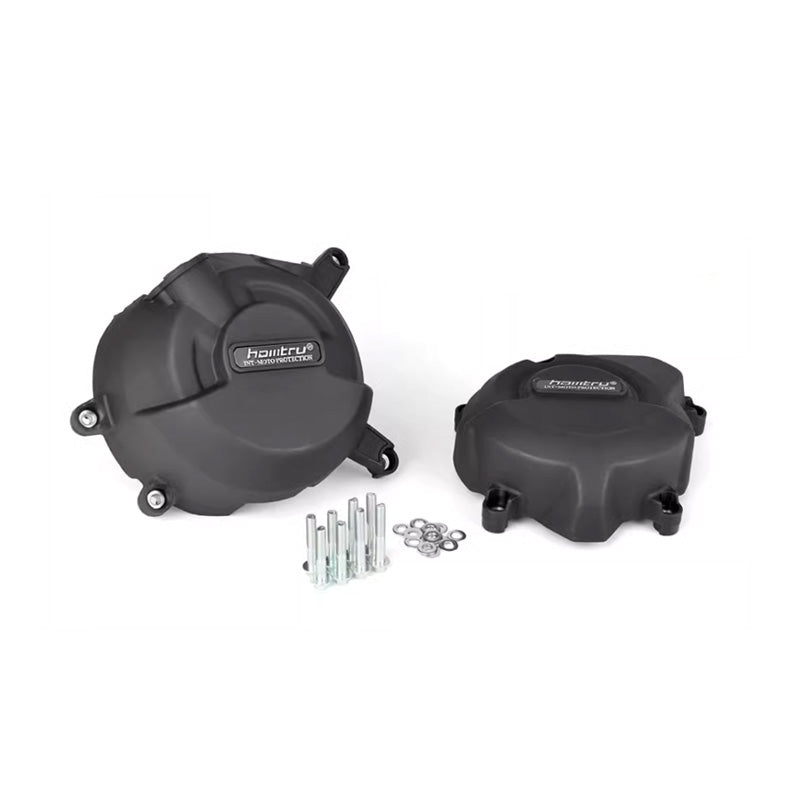 450MT Engine plastic protective cover(A)