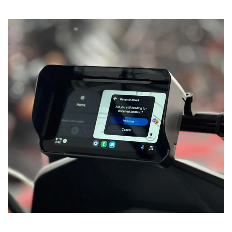 Smart Riding Display (AIO-5 Play)