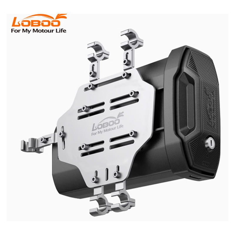 450MT Luggage rack tool box (A)