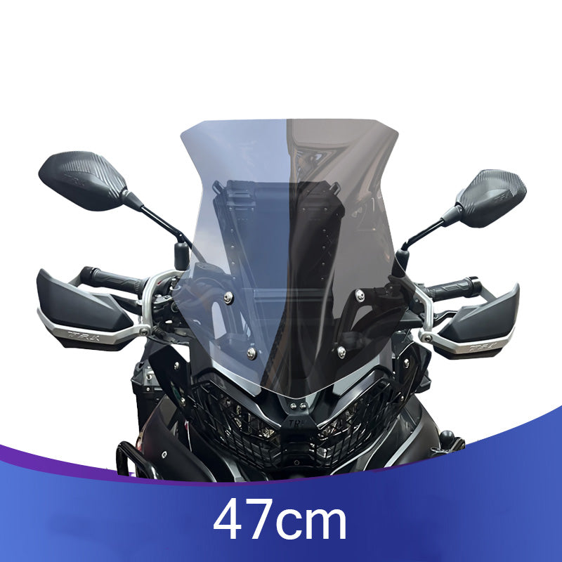 TRK702/X Windshield (Model D)