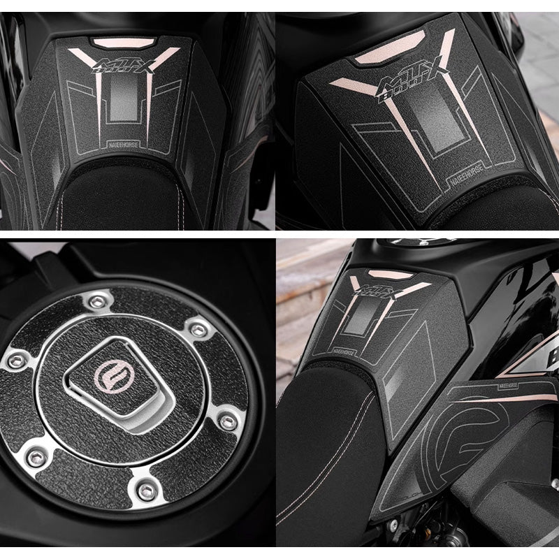 800MT-X sticker (C)