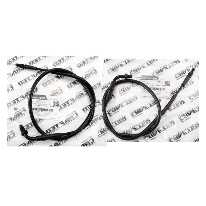 450MT accelerator cable set(OEM)