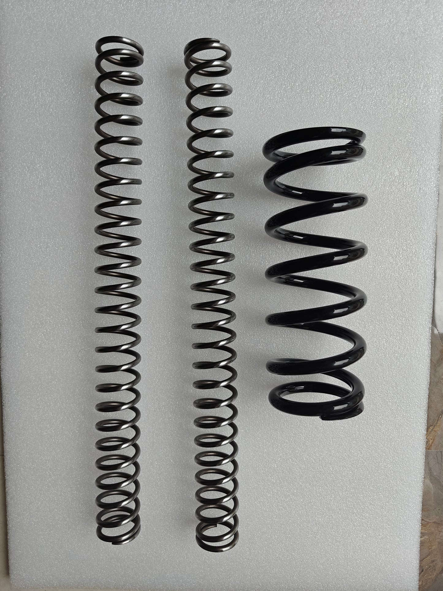 Kove 800X-rally Hardened spring