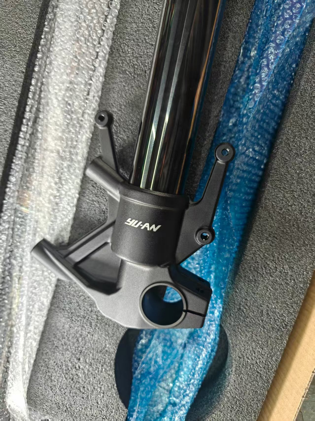 450MT  Front shock absorber (aftermarket)