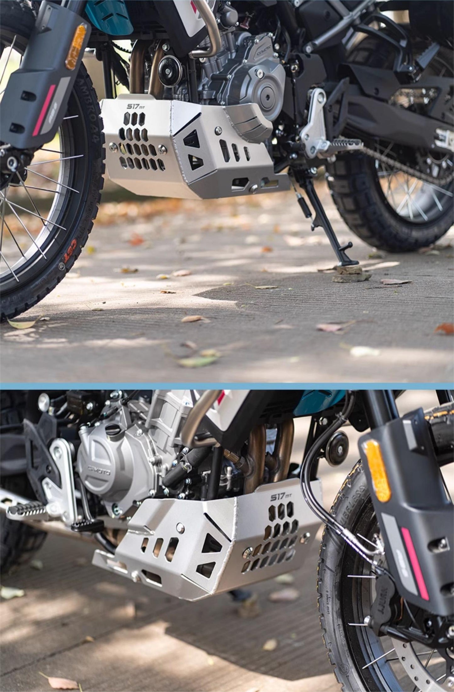 450MT engine protection(C)