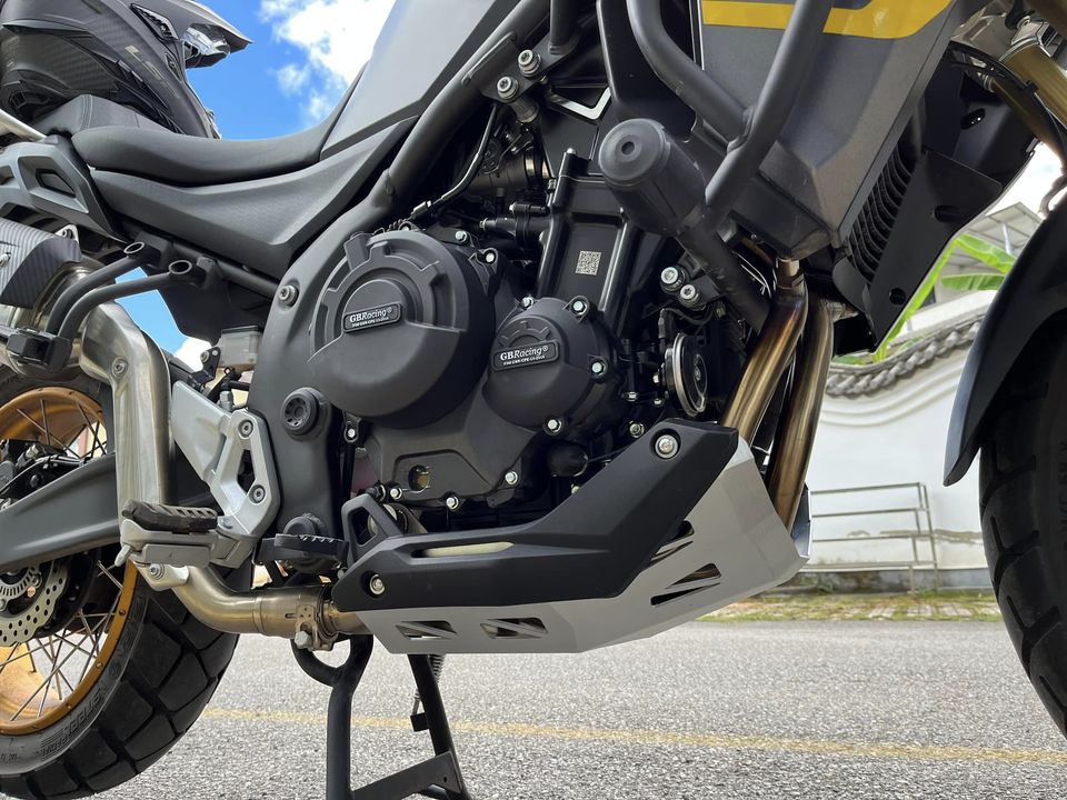 DS525X engine protection kit