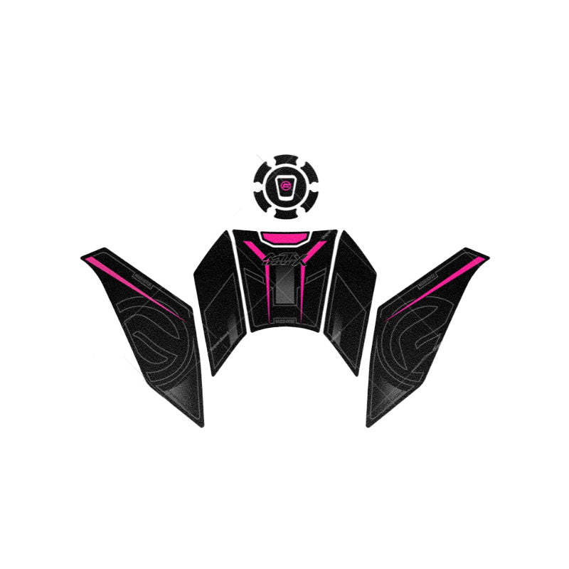 800MT-X sticker (C)