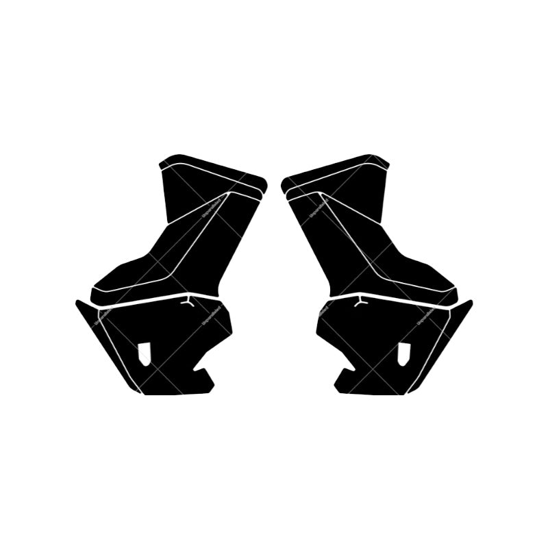 800MT-X sticker (B)