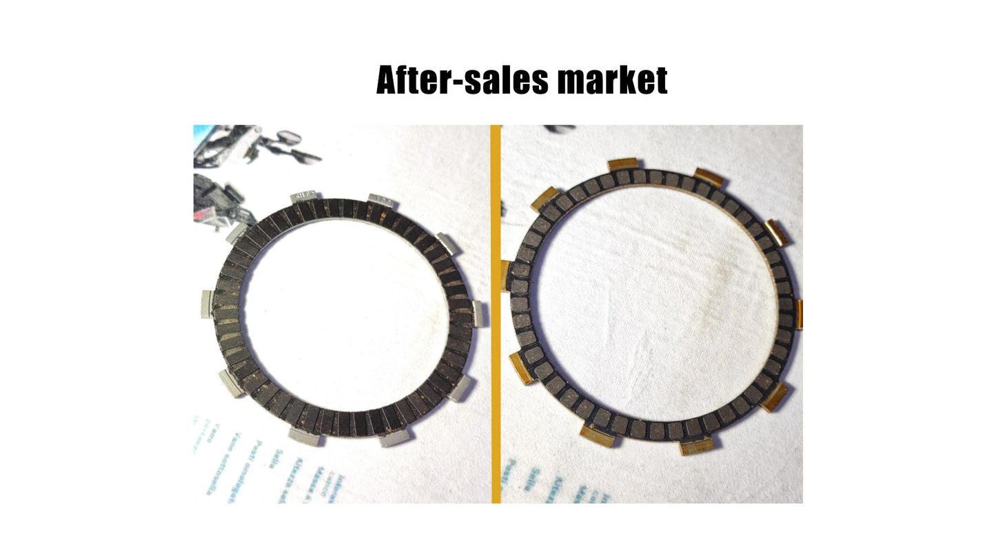 450MT Clutch disc(Enhanced version)