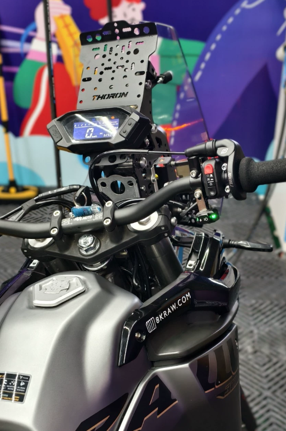 300GY START/KILL SWITCH