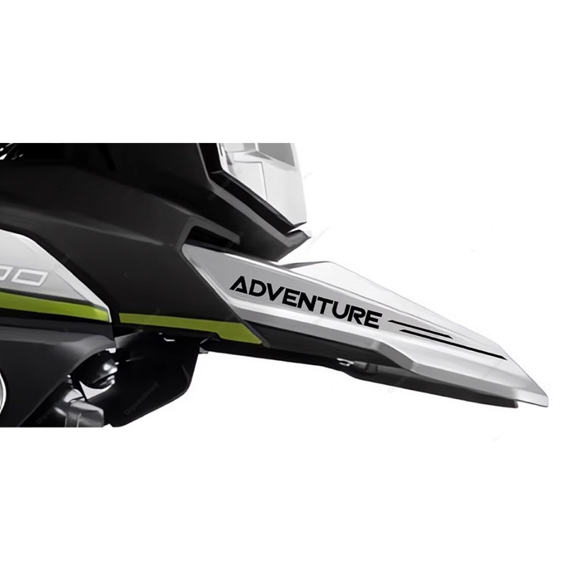 DSX900 DSX900 sticker (A)