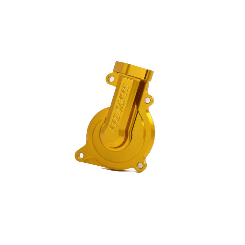 450RALLY Engine Pump Cover