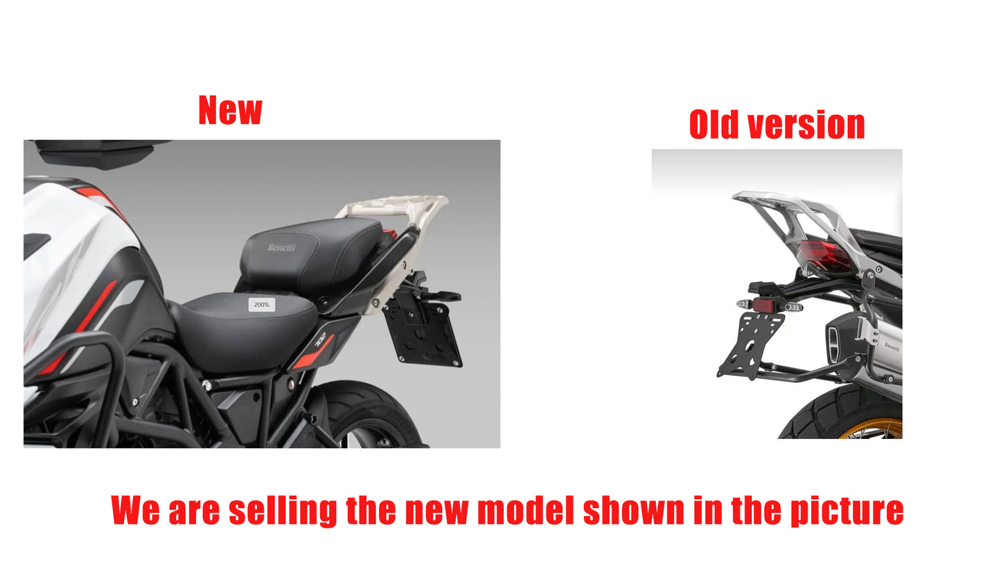 TRK702/X Tail Rack (OEM)