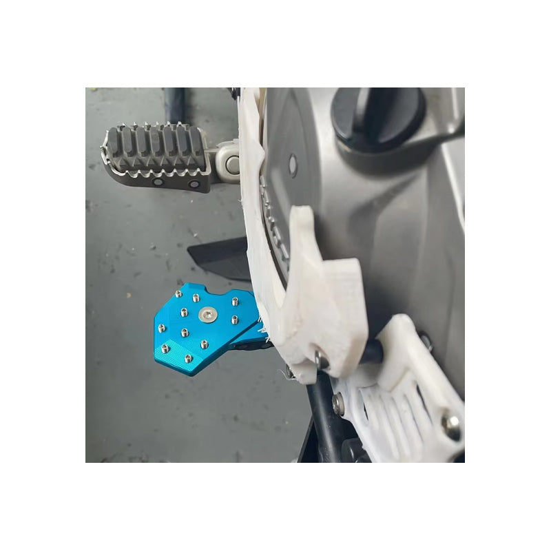 450MT Rear Foot Brake Pedal Enlarge