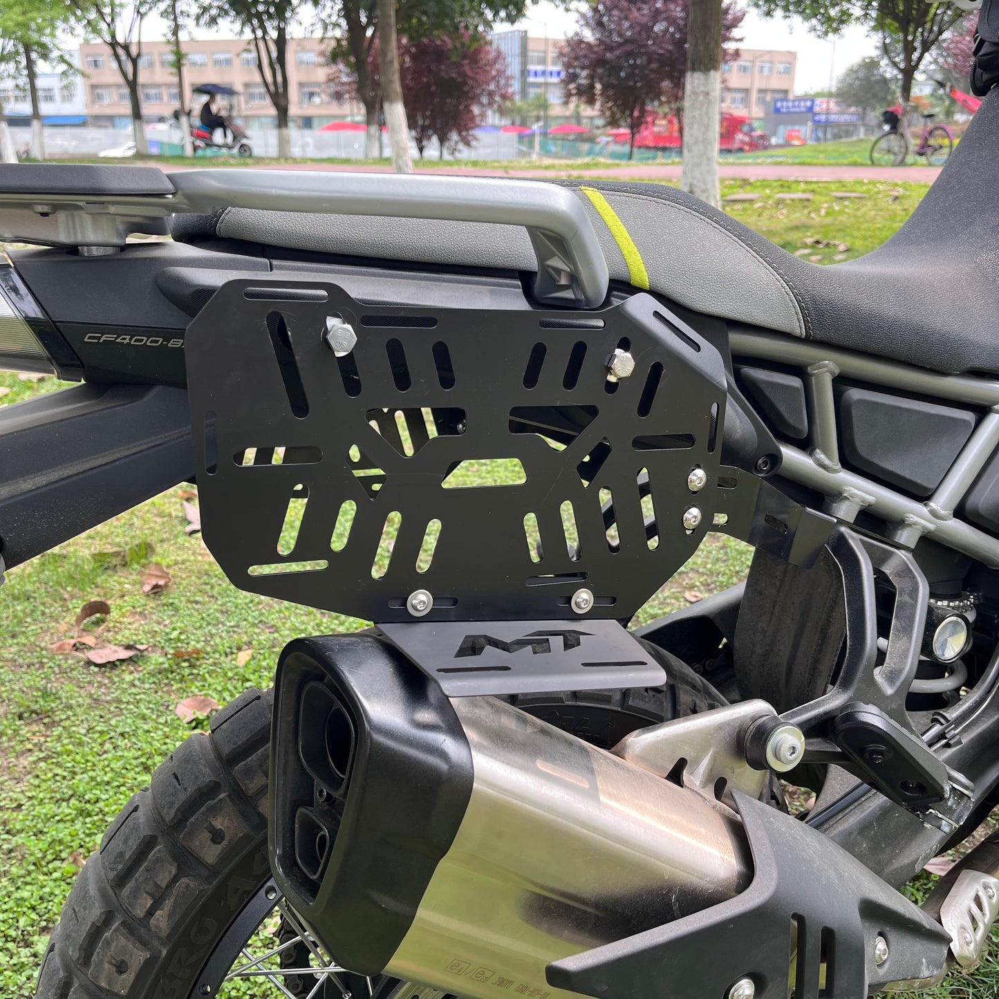 450MT Side Bag Bracket(A)