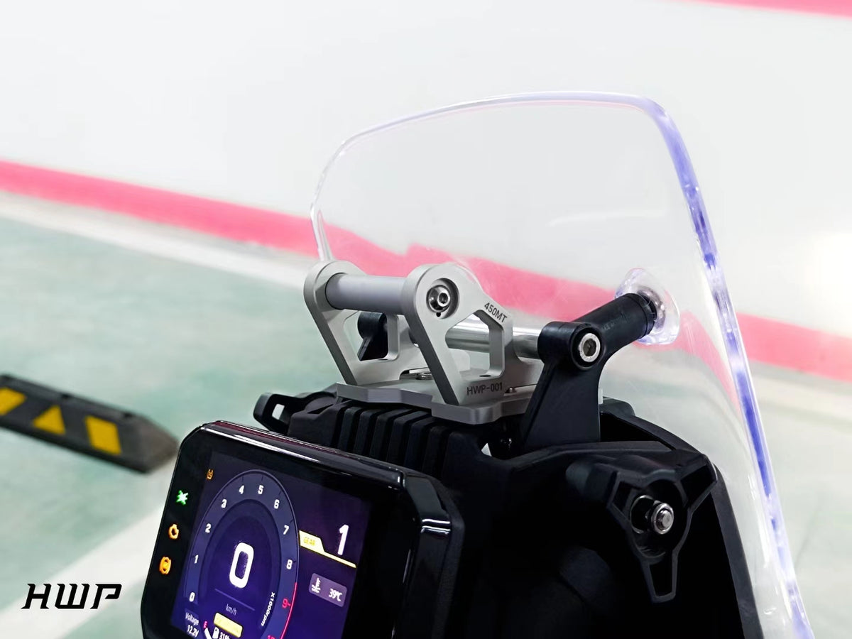 450MT Navigation bracket (C)