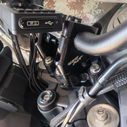 450MT Handlebar Risers(C)