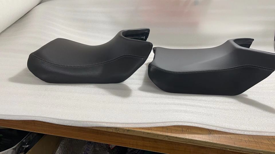SRT750 / SRT800 Modified seats