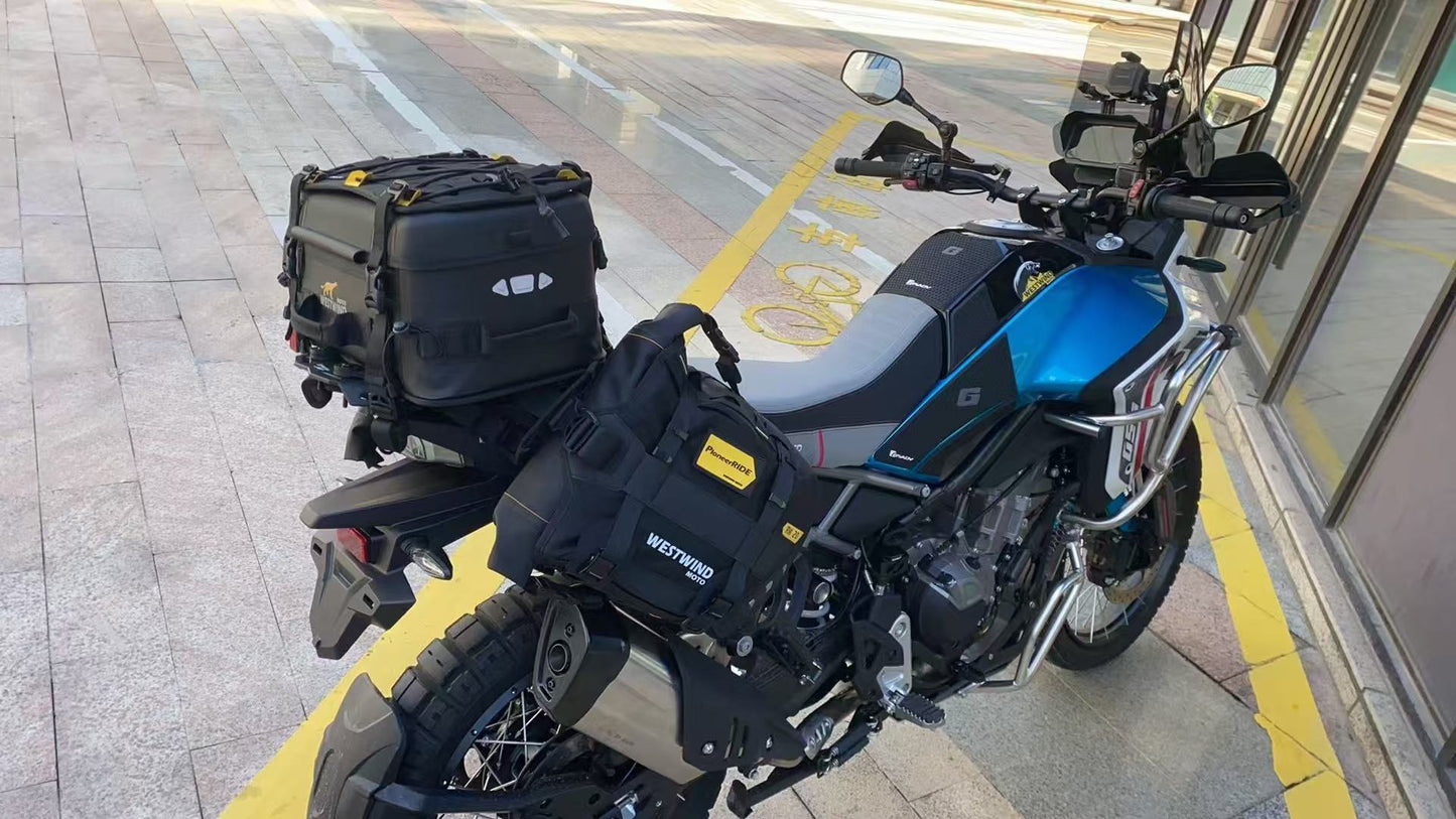 450MT Tail Bag