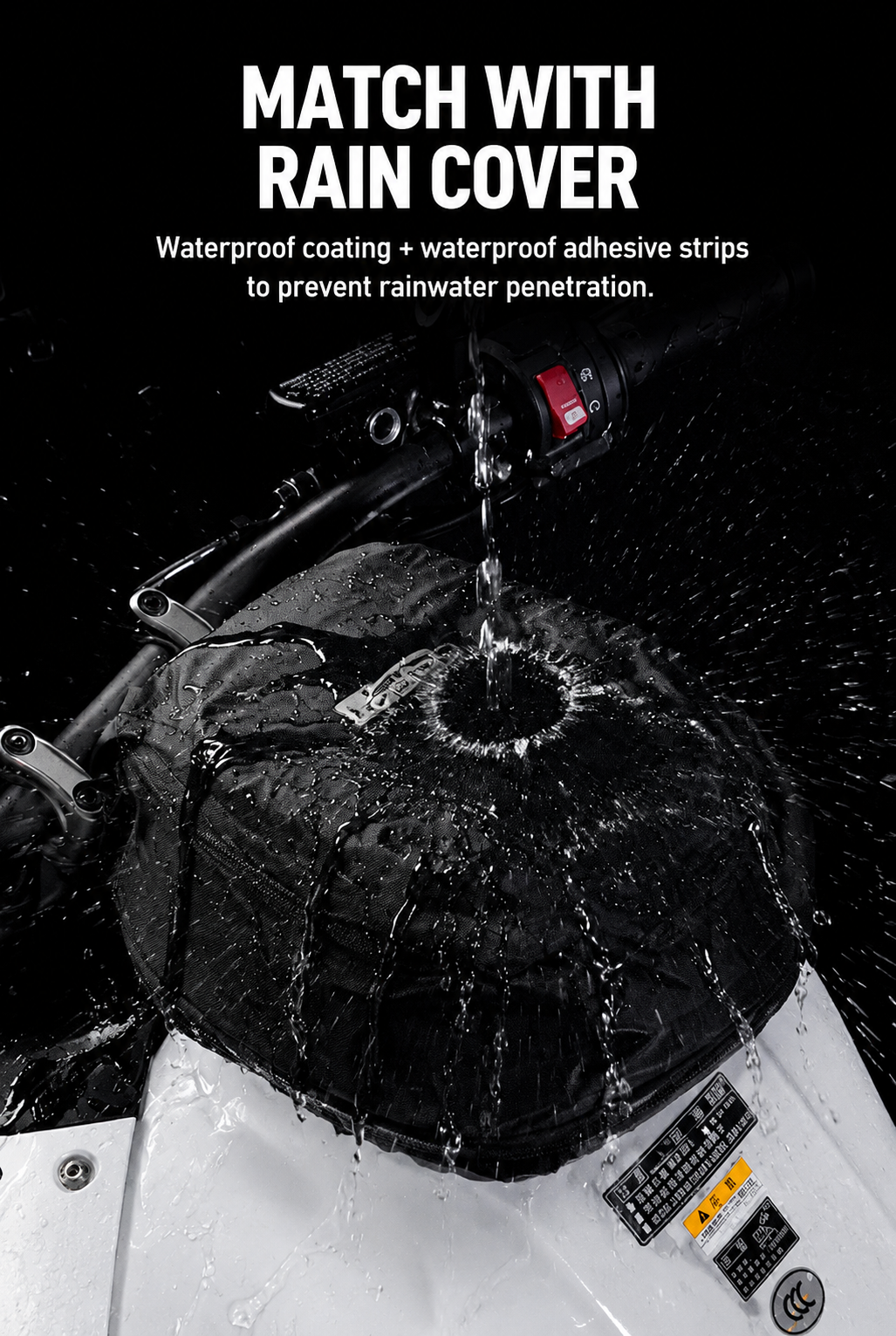 TRK702/X Tank Bag(B)