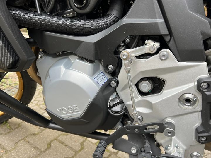 DSX900 Engine side protection (A)