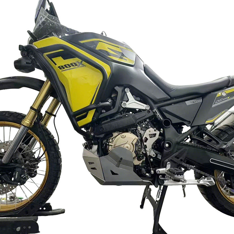 800DS Engine protection(A)