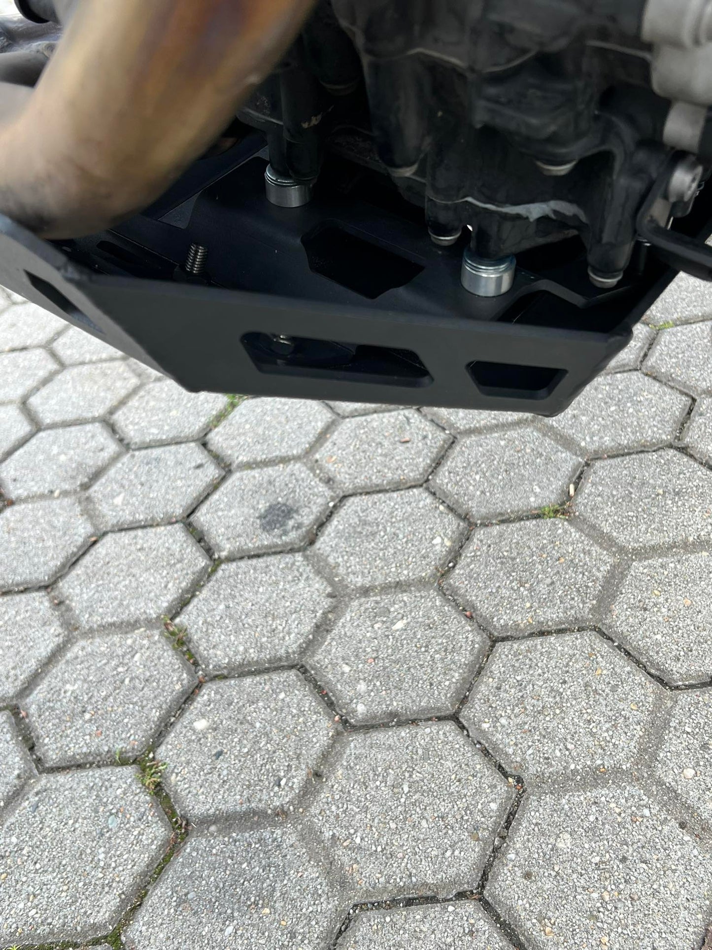 DSX900 Engine protection (A)