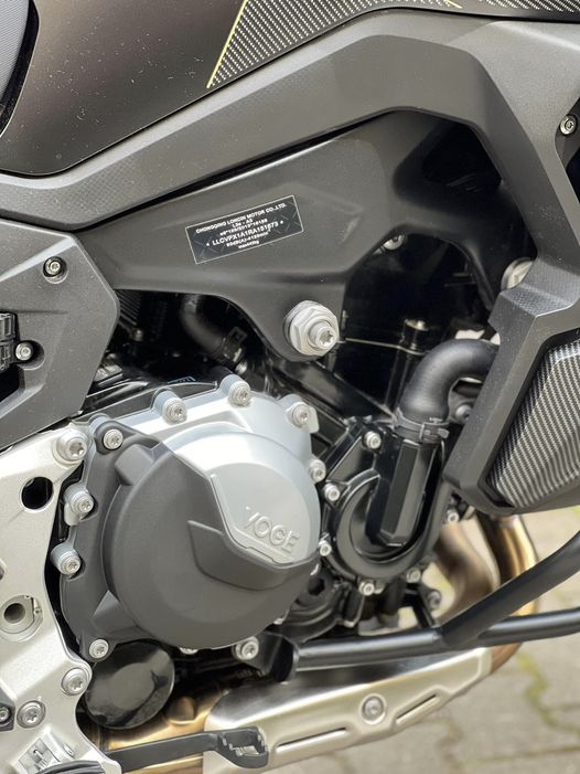 DSX900 Engine side protection (A)
