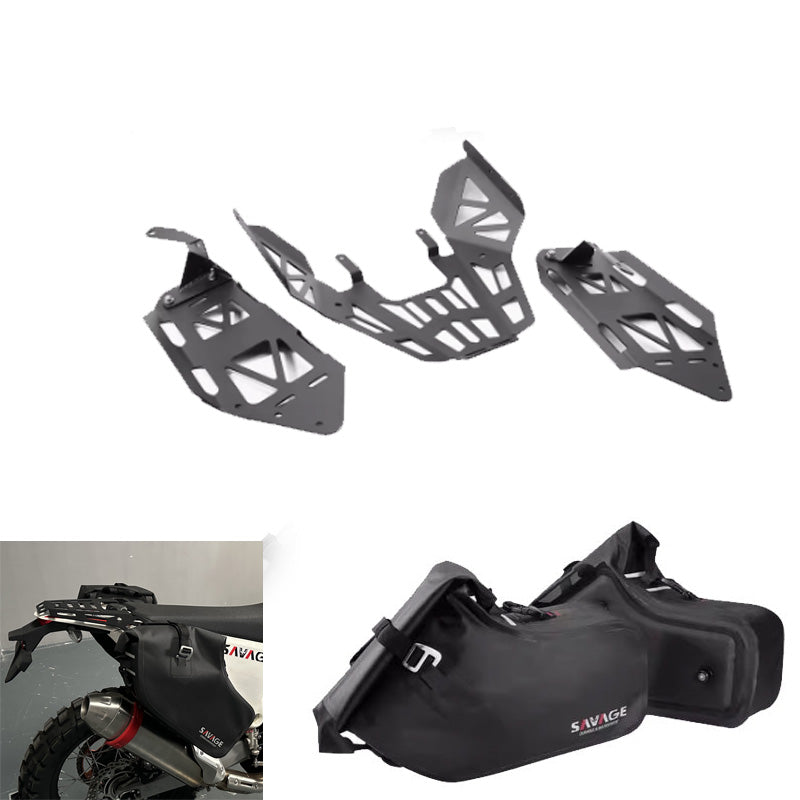 450RALLY Soft pack system (C)
