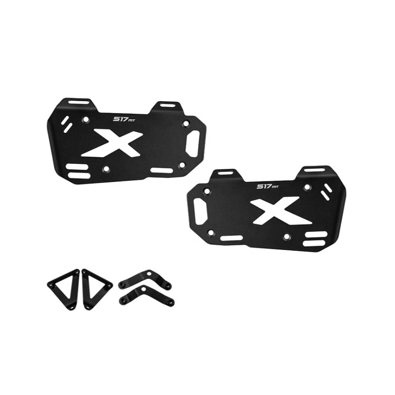 800MT-X Rear shelf (C)