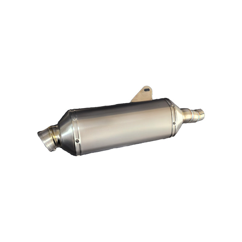 450MT Titanium alloy exhaust  (tail section)