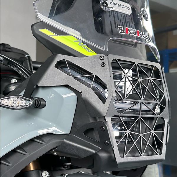 450MT Headlight Guard (A)