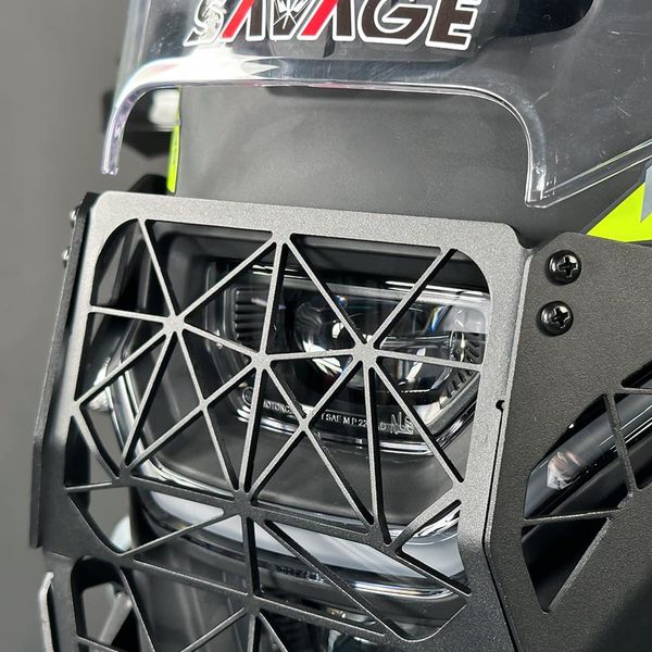 450MT Headlight Guard (A)
