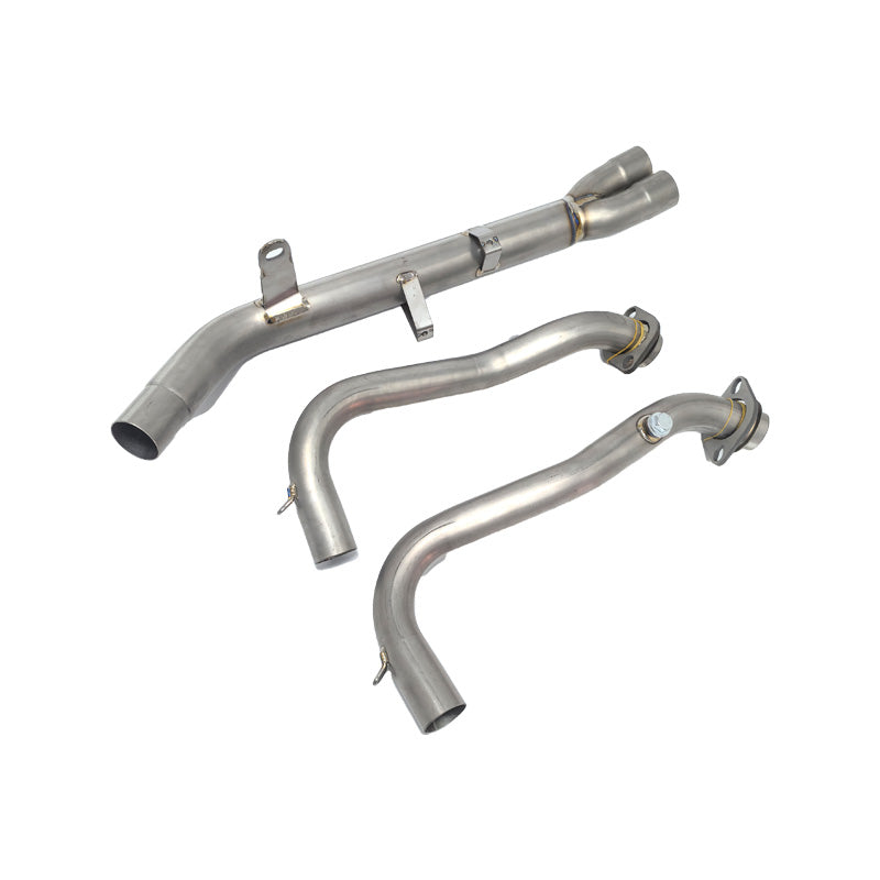 700MT Titanium alloy exhaust