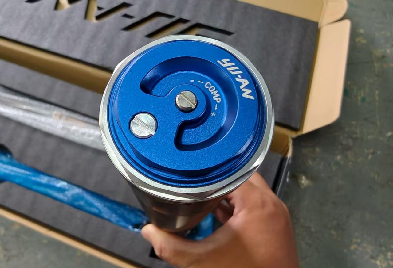 450MT  Front shock absorber (aftermarket)