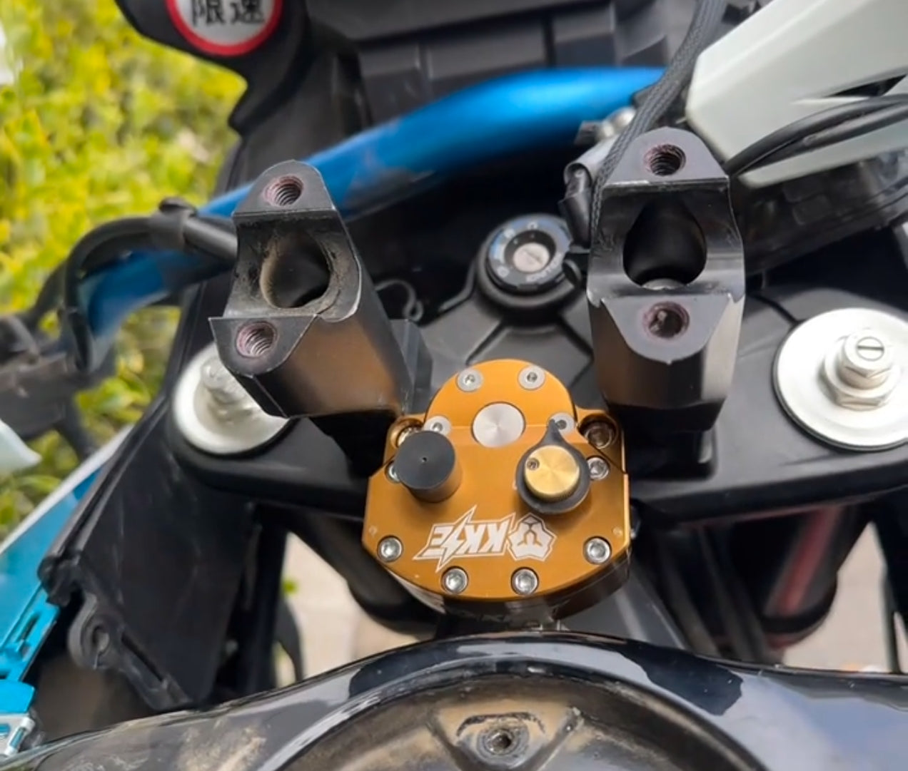 450MT Steering Dampers(B)