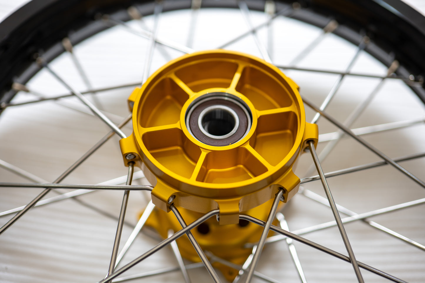 Kove 800X wheel hub(CNC)