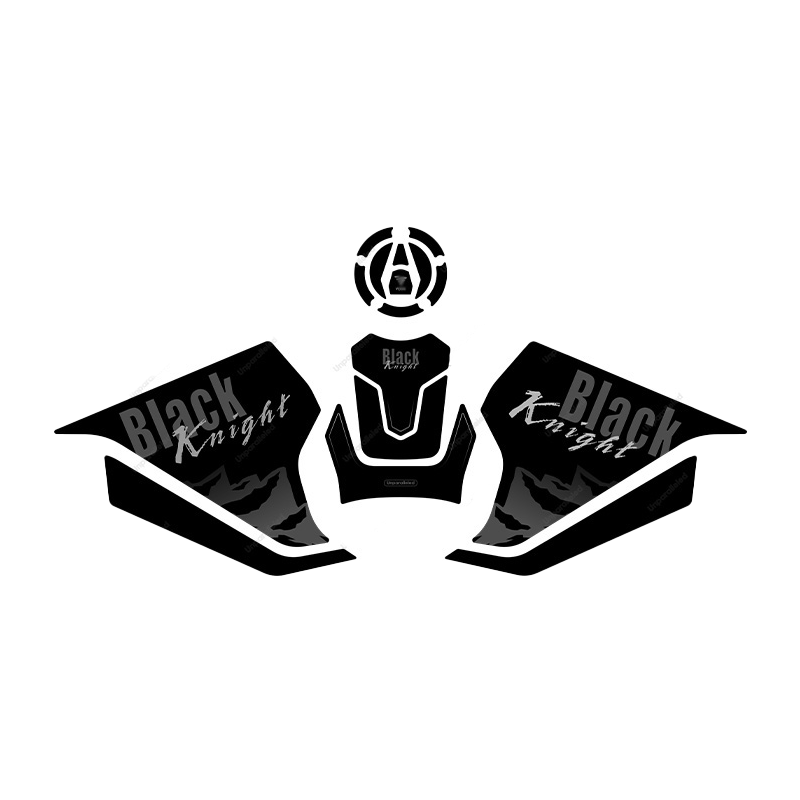 DSX900 Fuel tank stickers(A)