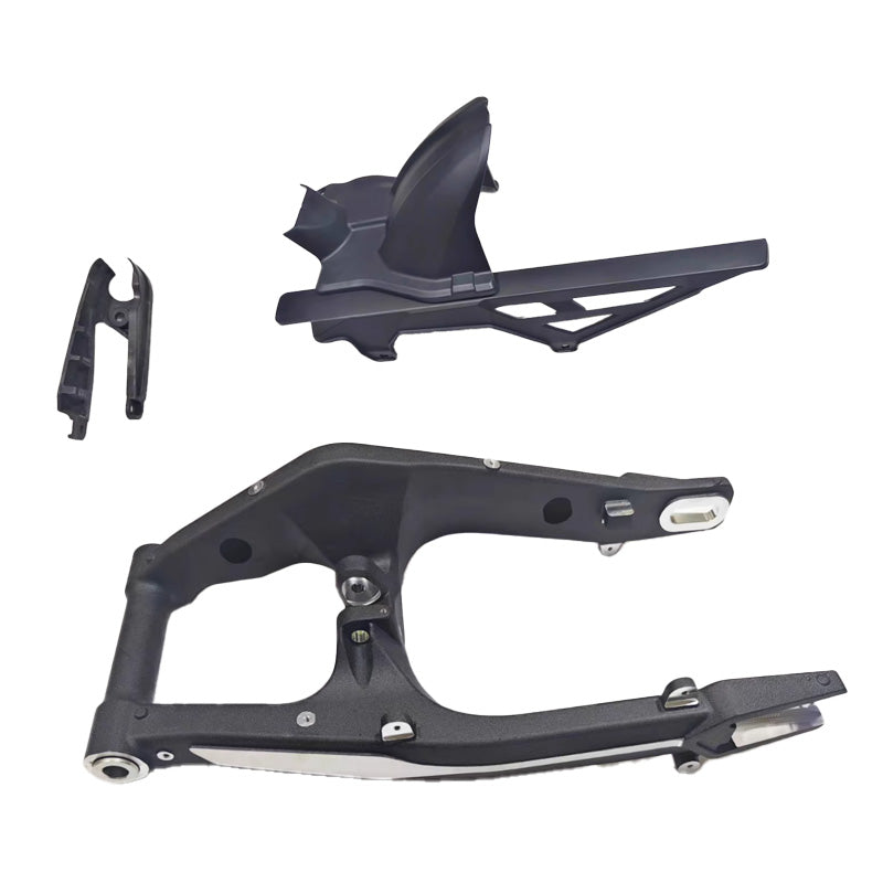 TRK502/X Aluminum rear fork(OEM)