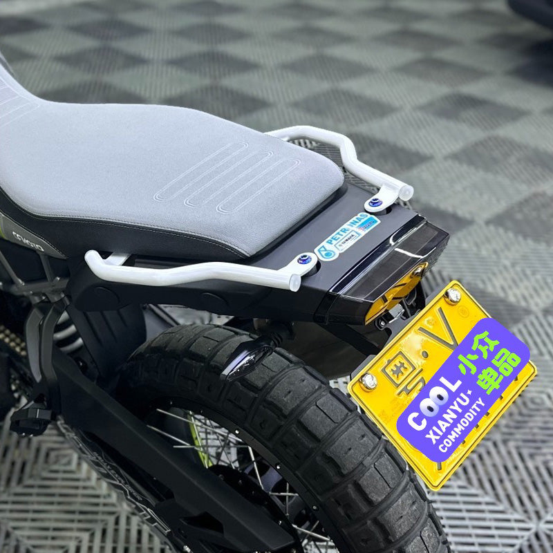 450MT Rear shelf modification (A)