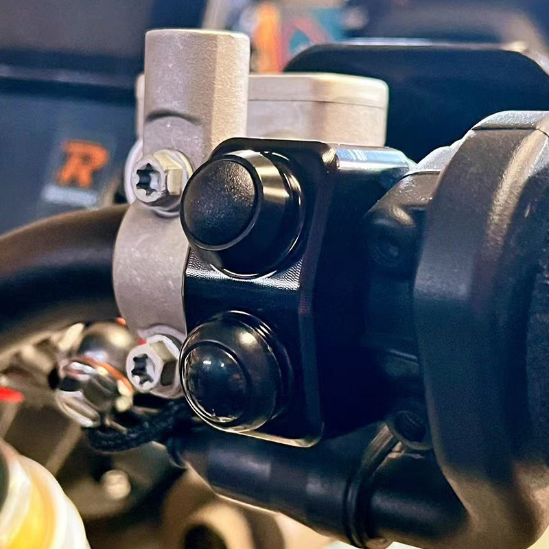 450RALLY Alternative switch