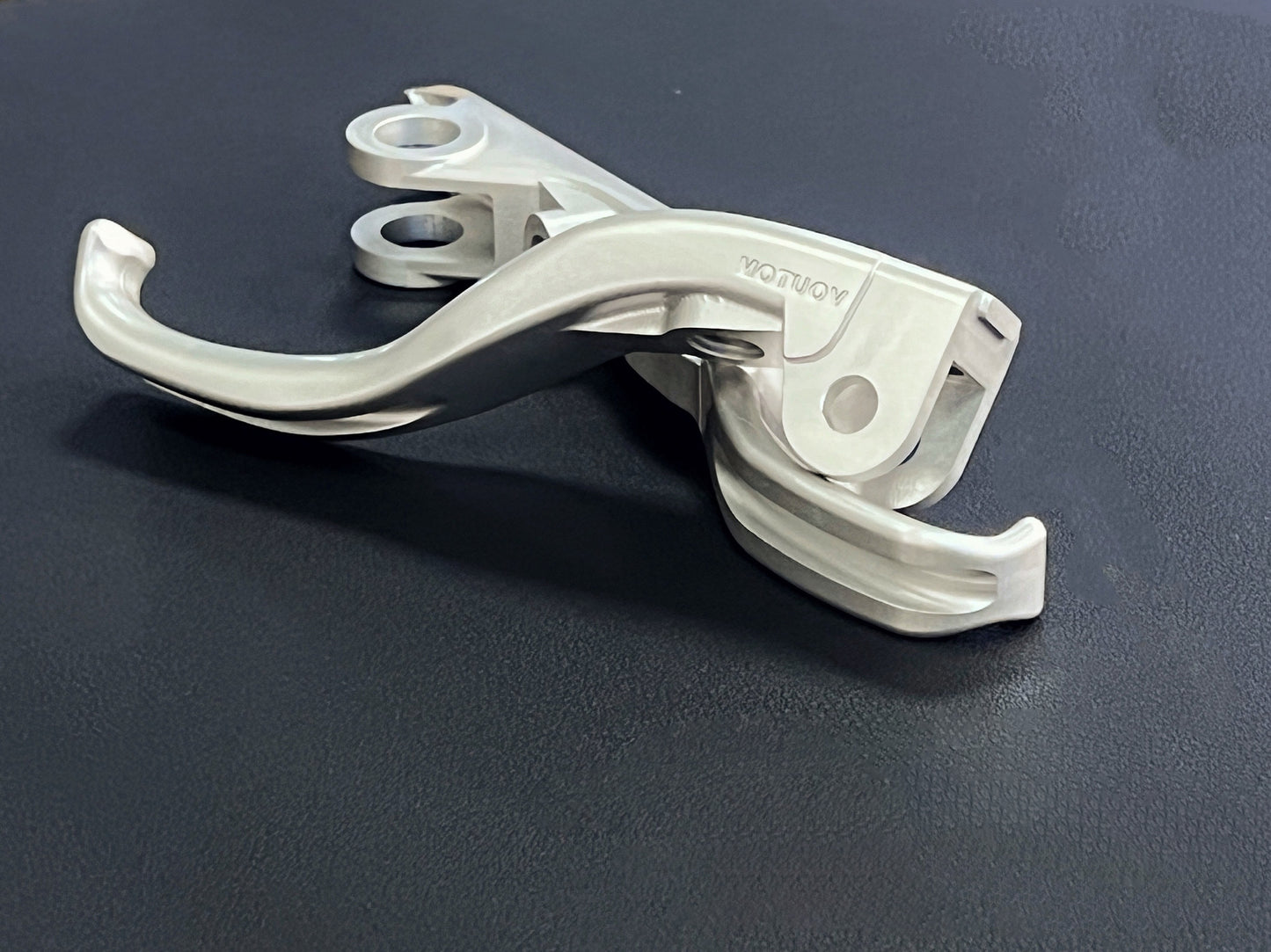 450MT  Brake + Clutch Handle (short)