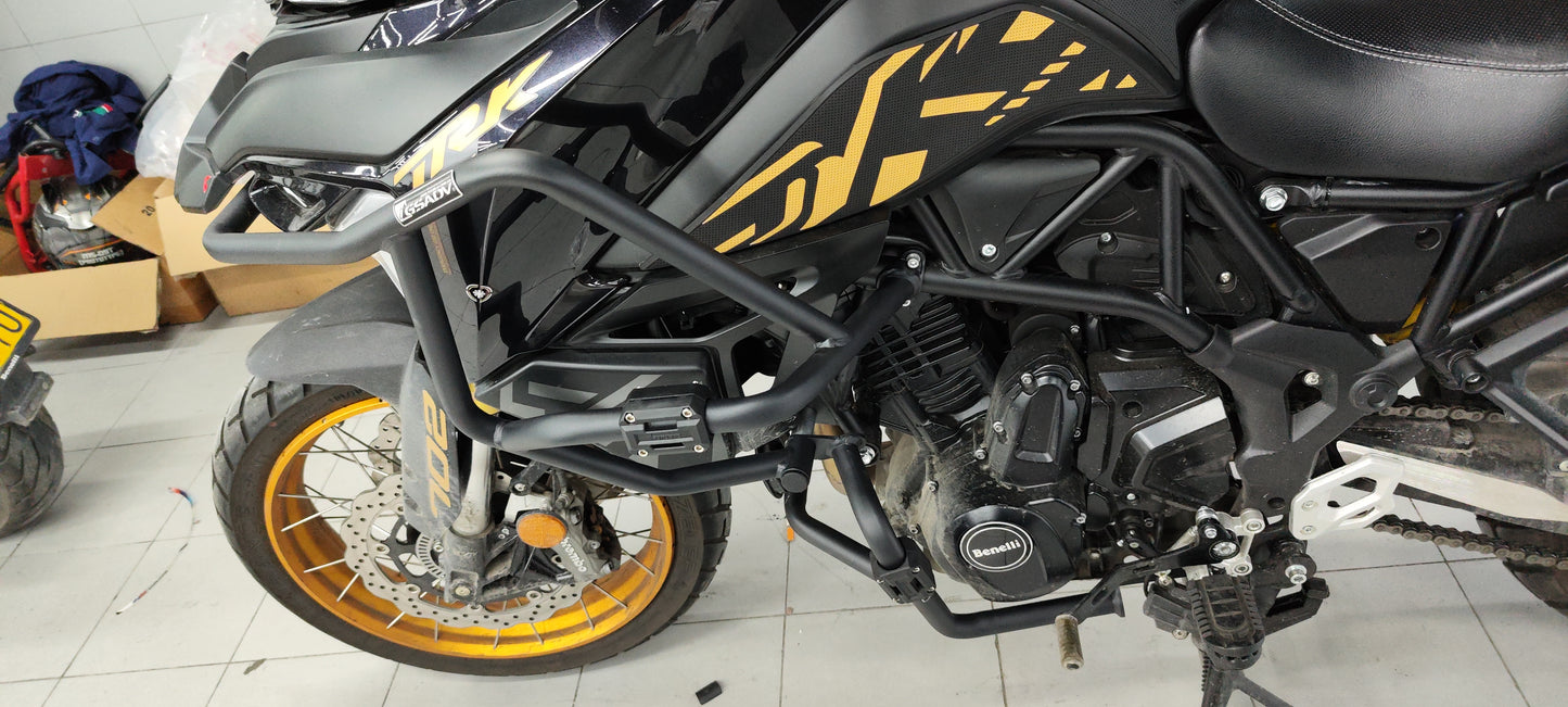 TRK702/X Anti-collision bar (C model)