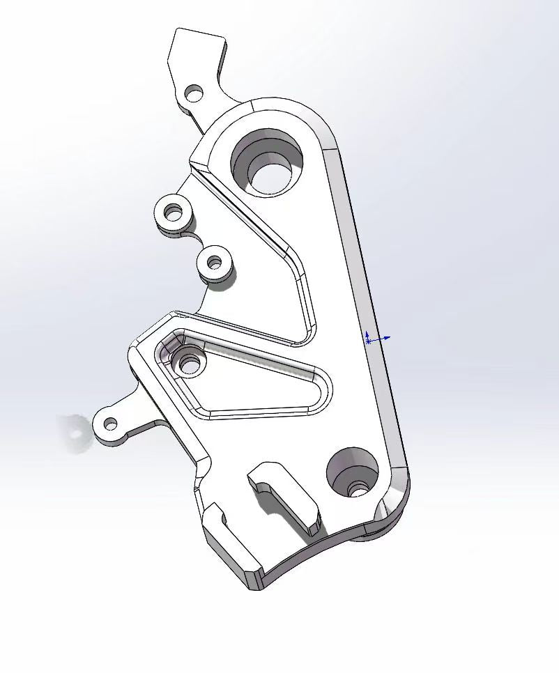 Pedal For 700MT (B)