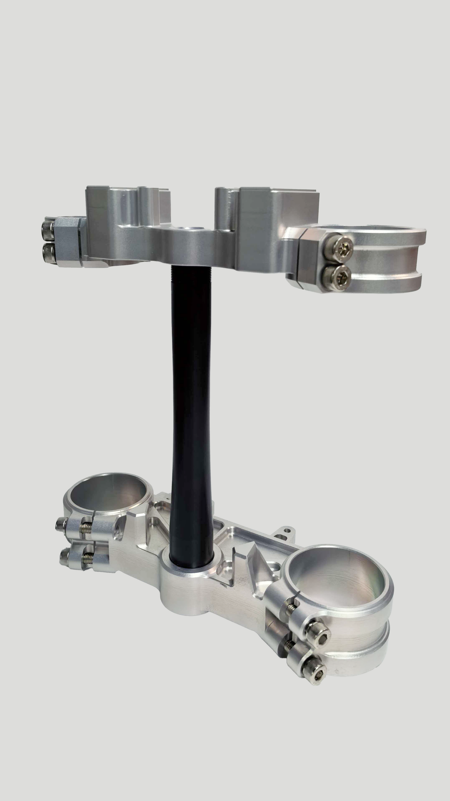 Kove 450RALLY Triple Clamp (CNC)-B