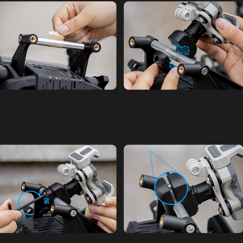 800MT-X Phone Holder (C)