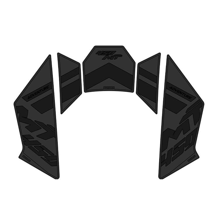 450MT Anti-slip stickers(B)